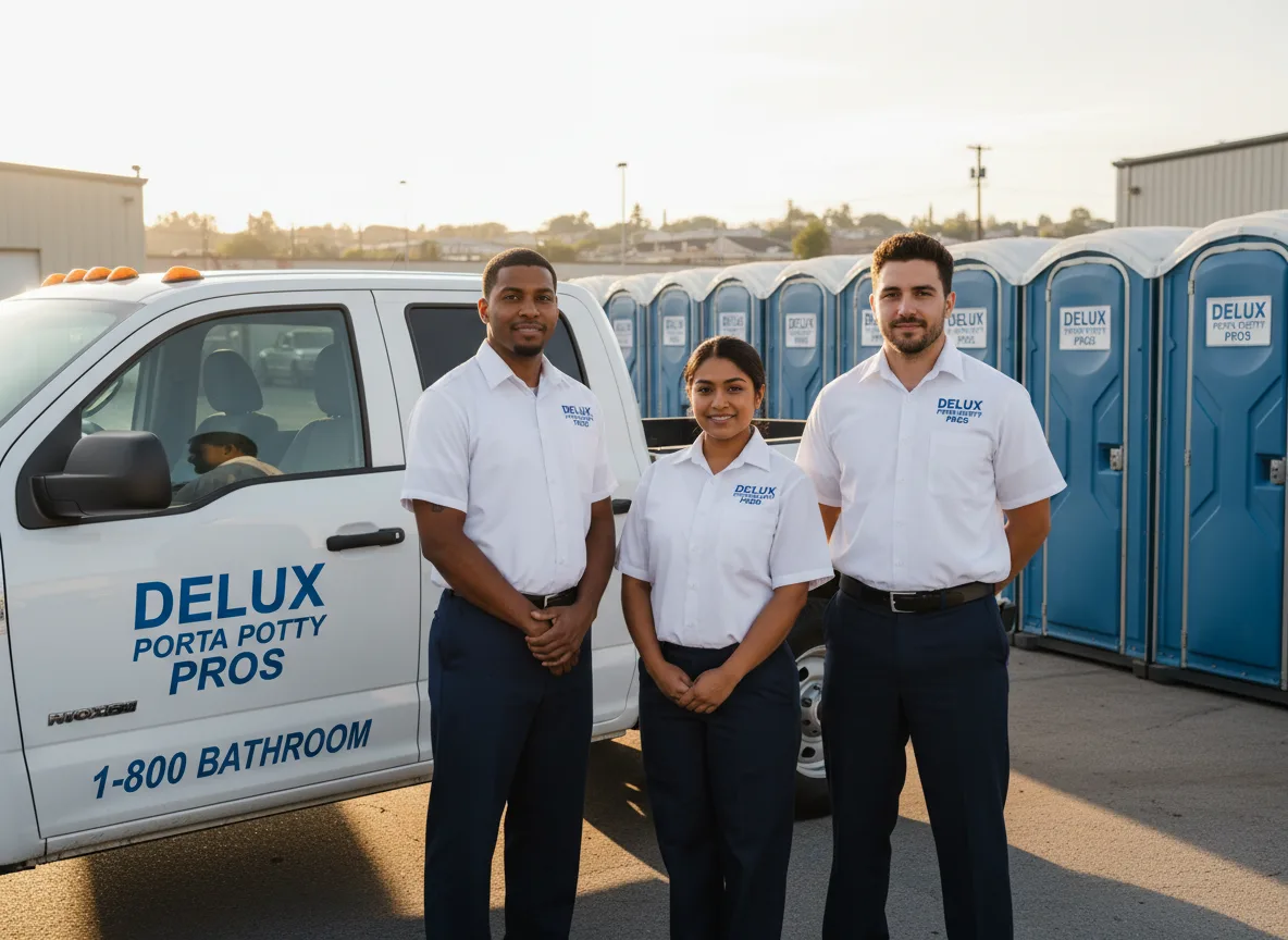 Long-Term Portable Toilet Rental company in Farmington, IA